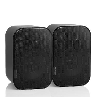 ArtSound: UNI30 Satelliet Speakers (2pc), 20 - 60 W - Zwart