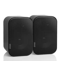 ArtSound: UNI30 Satelliet Speakers (2pc), 20 - 60 W - Zwart - thumbnail