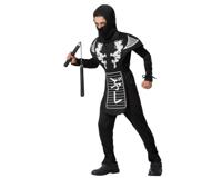 Kostuum Ninja Kind Ravi - thumbnail