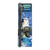 Game on Fishing Tele Werphengel met accessoires, 1,6m - thumbnail