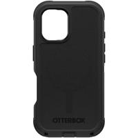 OtterBox Defender Series XT with MagSafe Apple iPhone 16 Black - thumbnail