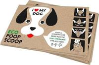 I LOVE MY DOG HONDENPOEPZAKJE BUNDEL - thumbnail