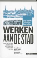 Werken aan de Stad (Paperback) - thumbnail