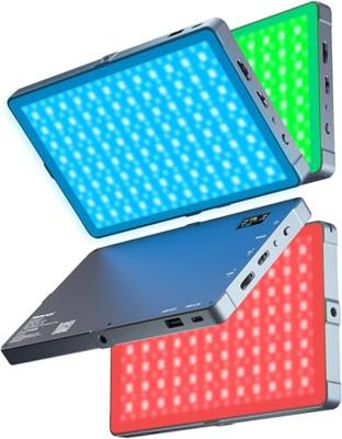 MOJOGEAR Lumi RGB LED-lamp 18.5W - Max