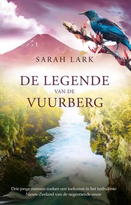 De legende van de vuurberg - Sarah Lark - ebook