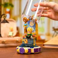 The Little Prince Eternity Series Construction Set Starry Gate 20 cm - thumbnail