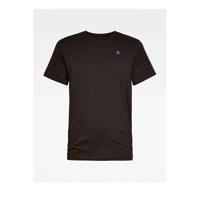 G-Star RAW T-shirt van biologisch katoen zwart - thumbnail