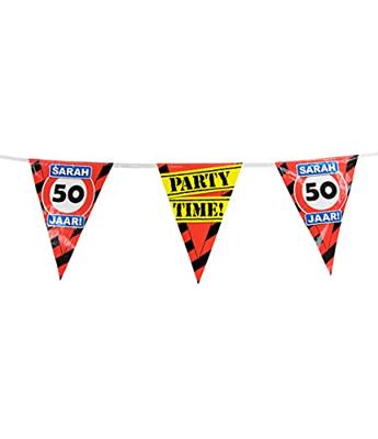 Paperdreams Party Vlag - Sarah