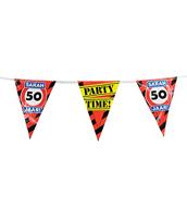 Paperdreams Party Vlag - Sarah - thumbnail