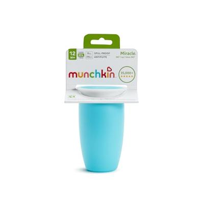 Munchkin Miracle 360° Beker Blauw - thumbnail