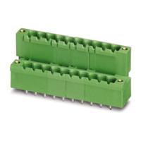 Phoenix Contact 1846030 Male behuizing (board) Totaal aantal polen: 12 Rastermaat: 5 mm Inhoud: 1 stuk(s) - thumbnail