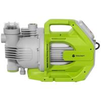 TOOLCRAFT Tuinpomp 6000 l/h 53 m - thumbnail