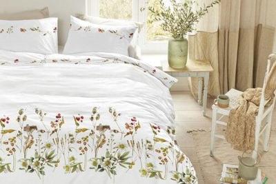 Marjolein Bastin Marjolein Bastin Winter Tale dekbedovertrek 140x200/220 Multi