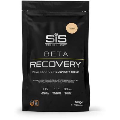 SIS Beta Fuel Recovery Vanille 500g