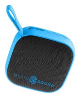Cellularline Bluetooth luidspreker AUX, Draagbaar Blauw - thumbnail