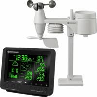 BRESSER 5-in-1 Professional Weather Center met 256 kleurenweergave (zwart) - thumbnail