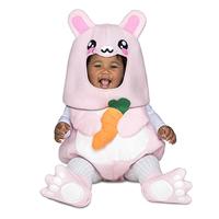 Kostuums voor Baby's My Other Me Konijnenvlees Maat 0-6 Maanden - thumbnail