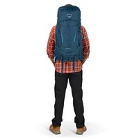 Osprey Kestrel 48 Backpack Heren Atlas Blue L/XL - thumbnail