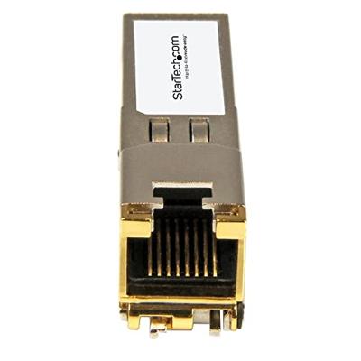 StarTech.com Palo Alto Networks CG Compatibele SFP Module - 1000BASE-T - SFP naar RJ45 Cat6/Cat5e - 1GE Gigabit Ethernet SFP - RJ-45 100m - (CG-ST)