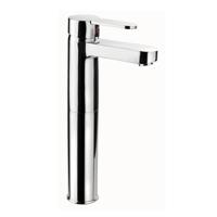 Wastafel Mengkraan Schutte Elephant Chroom Verhoogd - thumbnail