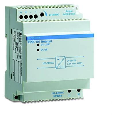 Busch-Jaeger 2-voudig Frame Frame Verkeerswit, Wit 2CKA001754A4066