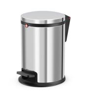 Hailo 0504-010 Pure S Pedaalemmer 3L RVS - thumbnail