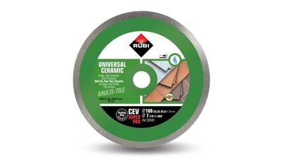 Rubi CEV 180 Superpro Zaagblad | Doorlopende Kroon - 30945 Rubi CEV 180 Superpro Zaagblad | Doorlopende Kroon - 30945