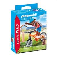 70303 Playmobil Mountainbiker - thumbnail