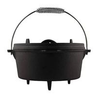 The Windmill Dutch Oven met pootjes - 3,8 liter - thumbnail