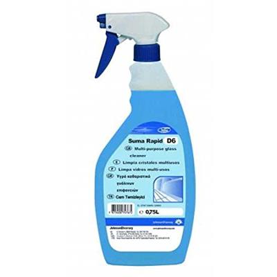 Suma Glasreiniger | 750ml | Suma Glasreiniger | 750ml |