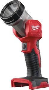 Milwaukee m18 tled-0 werklamp - 4932430361