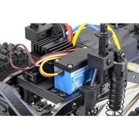 FTX 1/10 Outback Fury 2.0 4x4 electro crawler RTR - Zwart - thumbnail