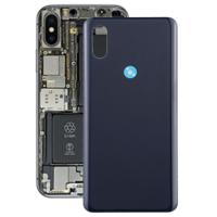 Batterij achtercover voor Xiaomi mi mix 3 (blauw) - thumbnail