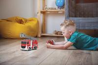 Politiewagen op Afstandsbediening Lexibook - thumbnail