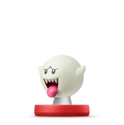 Amiibo Super Mario Collection - Boo