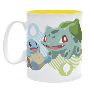 Pokemon Mug - Pikachu and Starters Pokemon Mug - Pikachu and Starters