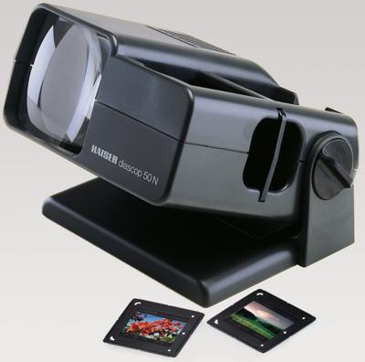 Kaiser Diascop 50N diaviewer