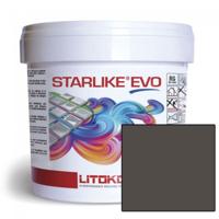 Starlike Voegmiddel 2 Componenten Epoxy 2,5 kg Evo 145 Nero Carbonio Carbon Zwart Starlike - thumbnail