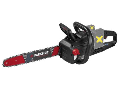 PARKSIDE PERFORMANCE Accu-kettingzaag 40 V zonder accu en lader