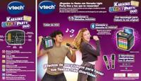 Bluetooth Luidspreker met Karaokemicrofoon Vtech 80-581722-022 - thumbnail