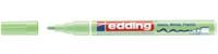 Paintmarker edding 751 oliebasis 1-2mm pa groen - thumbnail