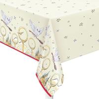 Harry Potter Tafelkleed Zweinstein (137x213cm) - thumbnail