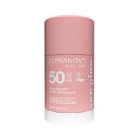 Alphanova Sun Face sun stick sun glow bio SPF50 17 Milliliter - thumbnail