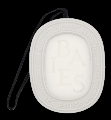 Diptyque Baies Scented Oval Diffuser 35 g Huisparfum Eau de Toilette