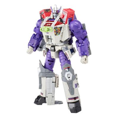 Transformers Generations War For Cybertron Trilogy Leader Class Action Figure 2021 Galvatron 18 cm Transformers Generations War For Cybertron Trilogy Leader Class Action Figure 2021 Galvatron 18 cm