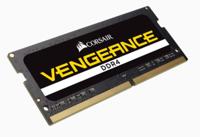 Memoria RAM - CORSAIR - Vengeance Performance DDR4 - 16GB 1x16GB DIMM -3200 MT/s - Intel XMP - 1,20 V - Nero (CMSX16GX4M1A3200C22) - thumbnail