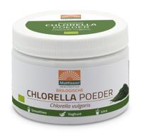 Absolute Chlorella Poeder Bio Raw 125gr - thumbnail