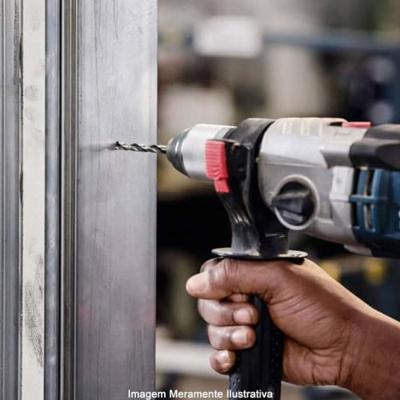 Bosch Accessories 2608577171 HSS Metaal-spiraalboor 8 mm Gezamenlijke lengte 117 mm DIN 338 Cilinderschacht 1 stuk(s) Bosch Accessories 2608577171 HSS Metaal-spiraalboor 8 mm Gezamenlijke lengte 117 mm DIN 338 Cilinderschacht 1 stuk(s)