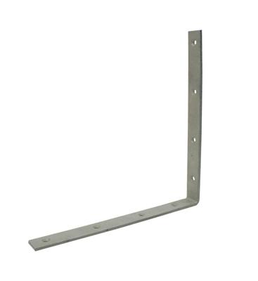Gebr. Bodegraven dorpelhoek zwaar - 300x300mm - ZM
