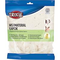 Trixie nestmateriaal kapok creme - thumbnail
